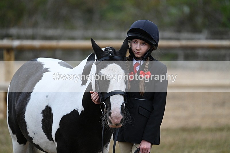 WJ7_8532 - Class 4 Prettiest Mare up to 14.2hh