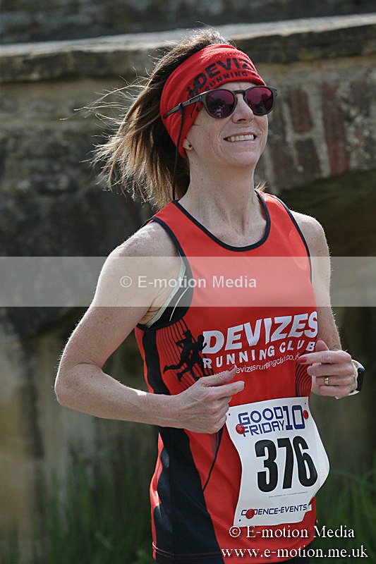 CAD 190419 929 - Cadence Events    Good Friday 10 Miler 19/04/19