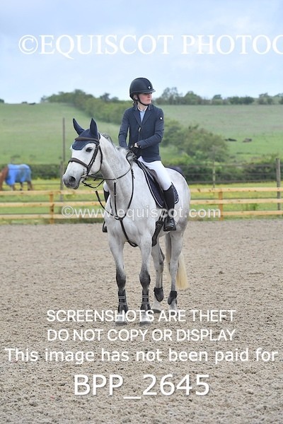 BPP_2645 - SUN CLASS 16 British Novice/ 90cm Open