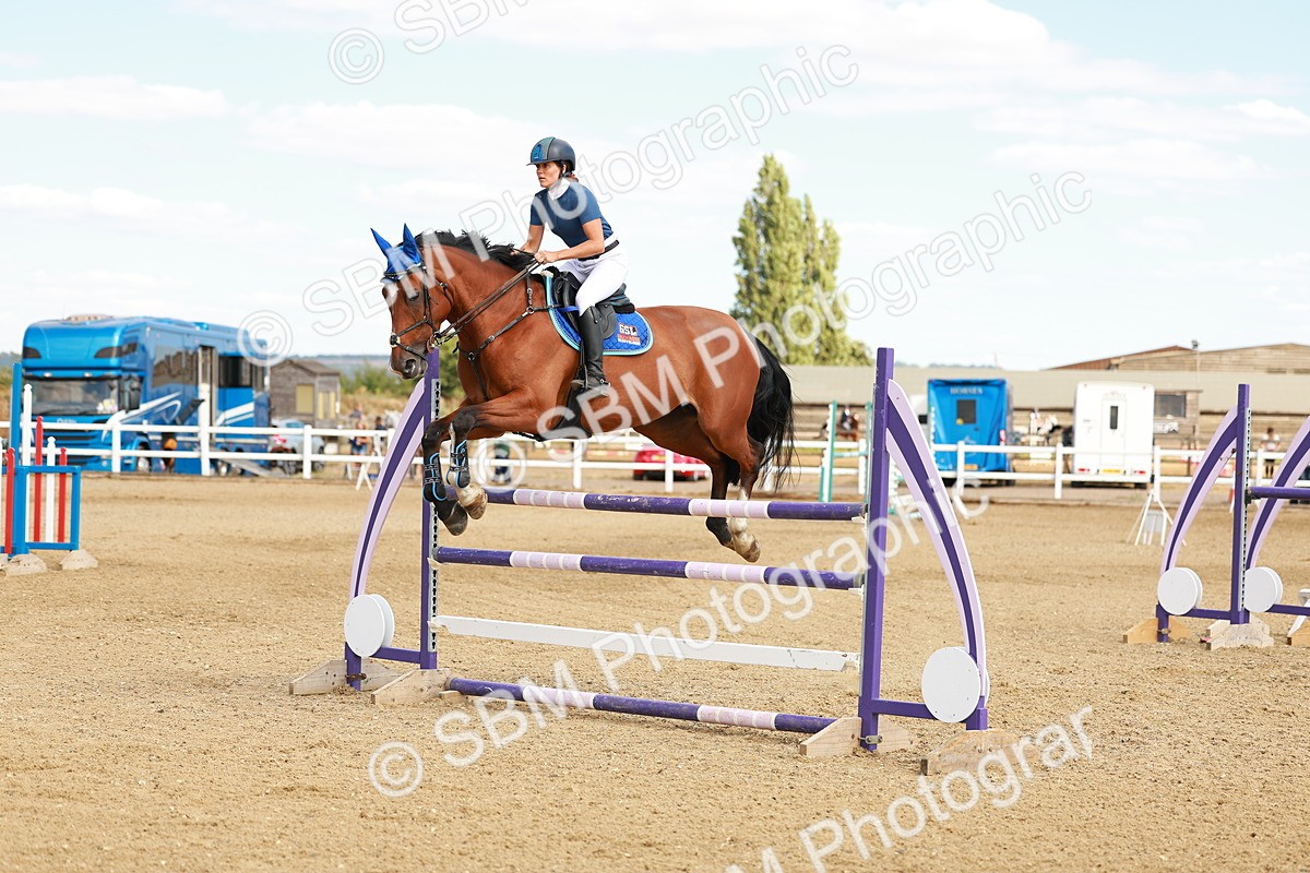 SBM_007408 - Class 5 - Senior British Foxhunter - 1.20m