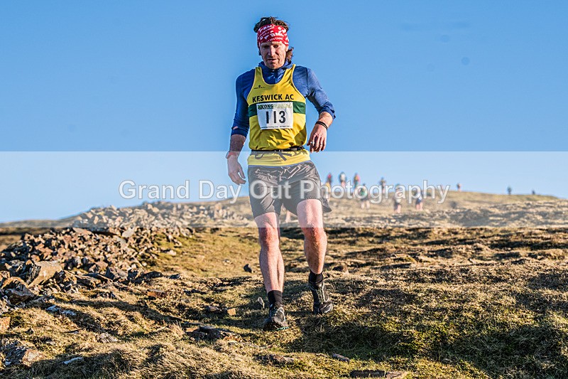 Grisedale-470 - Grisedale Grind Fell Race Wednesday 17th April 2024