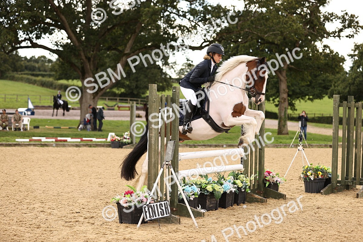 SBM_43121 - J40 Senior 90cm Supreme Championship