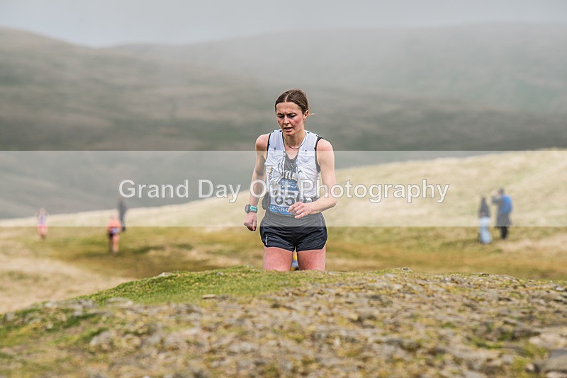 Inter Counties-50 - British Athletics Inter-Counties Mountain Championships at Sedbergh, Sunday 7th May 2023