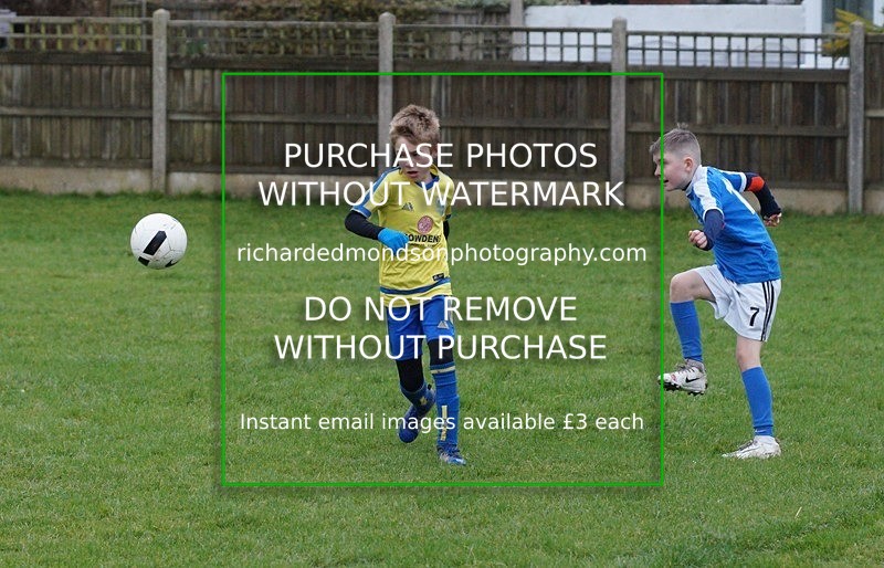 DSC00005 - Wattsfield Under 10s v Kendal United (Saturday 6 December)