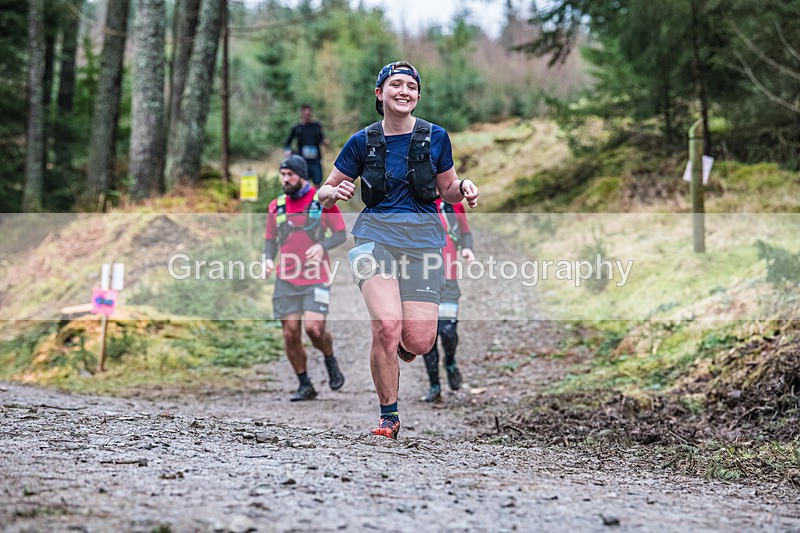 Glentress Marathon-834 - High Terrain Events Glentress Marathon Trail Run Saturday 19th February 2023