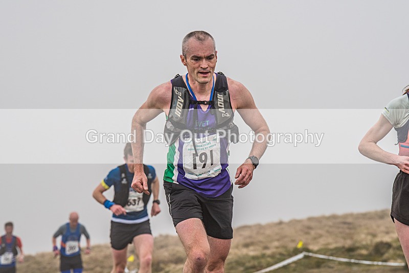 3 Peaks-398 - The 3 Peaks Race - Pen Y Ghent - Saturday 29th April 2023