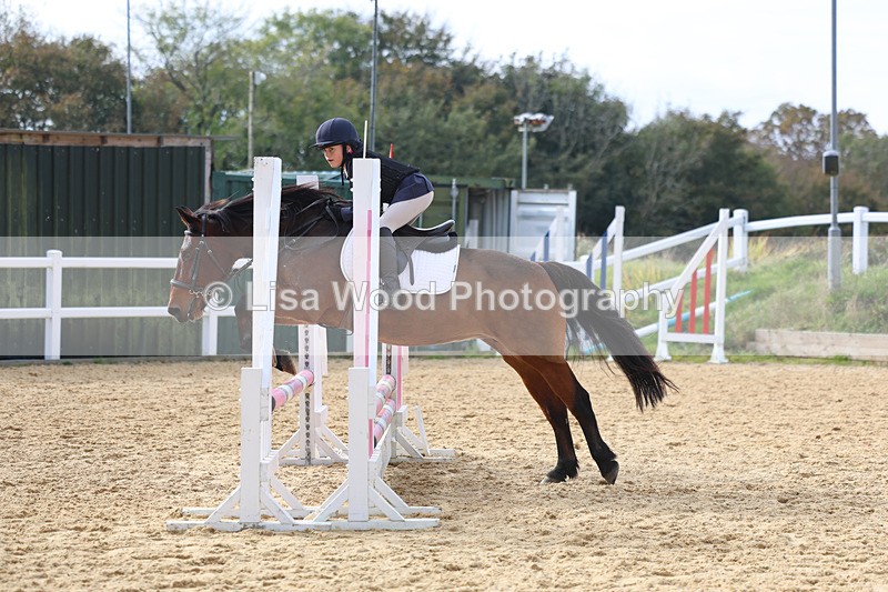 3E7A7414 - Class 3: 60cm open