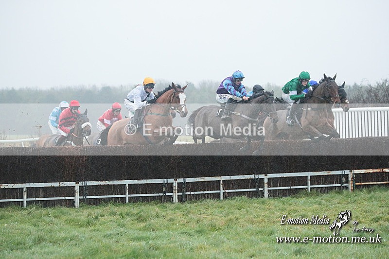 PtP 101223 471 - New Forest Hounds PtP Larkhill 10/12/23