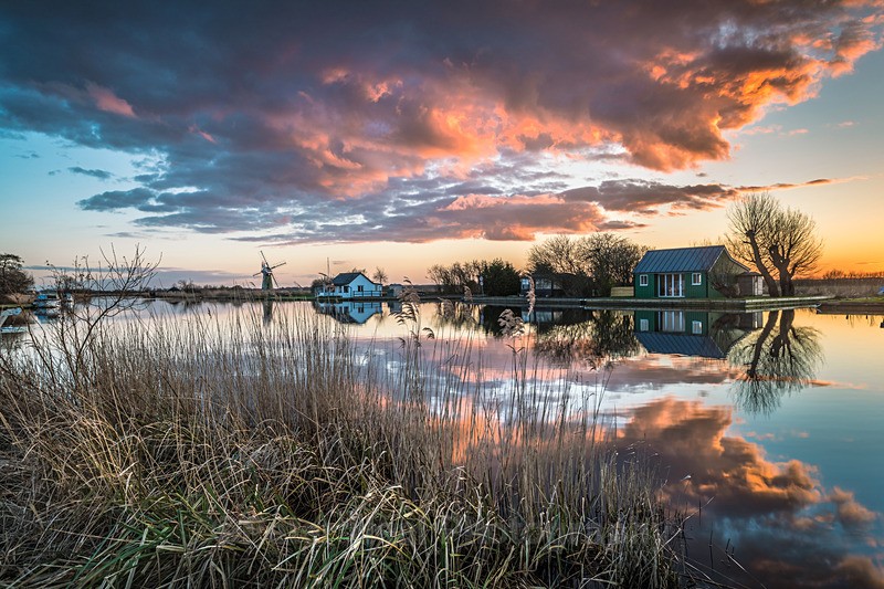 EF6A0491_After Sunset - Landscapes