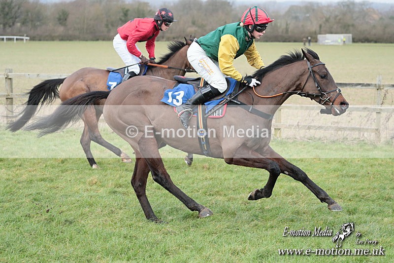 PtP 220225 288 - Kimblewick Point-to-Point  Kingston Blount 22/02/25