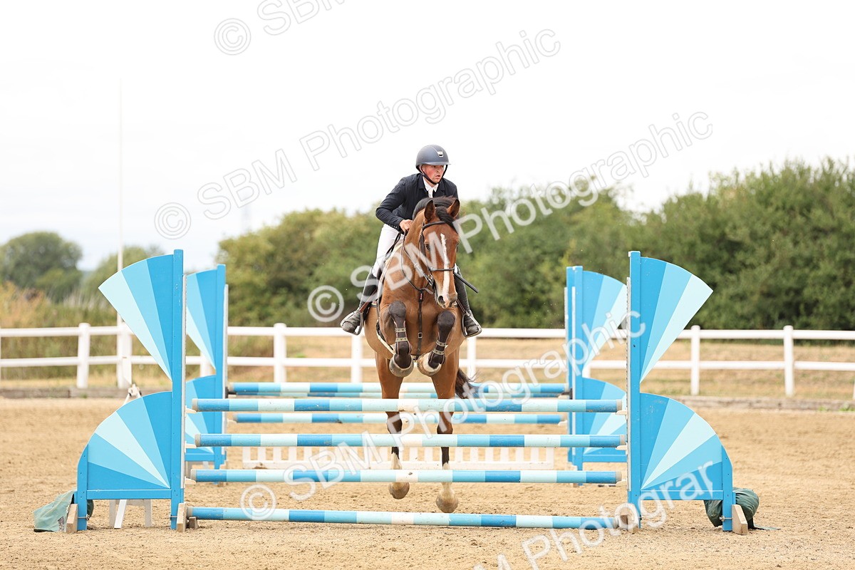 SBM_023393 - Class 3 - Senior British Novice - 90cm