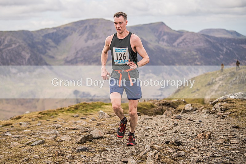 Newlands  TWA-70 - Newlands Memorial & Teenager With Altitude Fell Races Saturday 20th April 2024