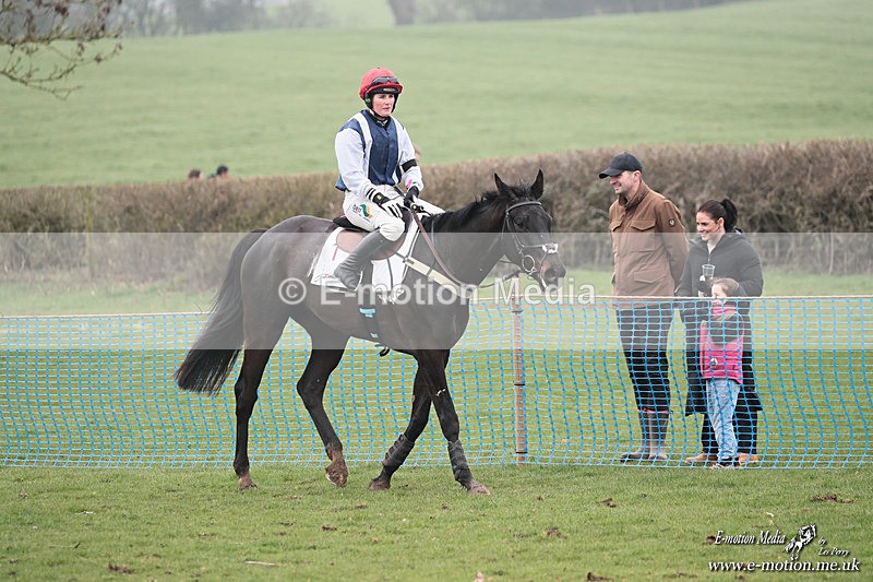PtP 080326 218 - Pytchley with Woodland Point-to-Point Guilsborough 08/03/26