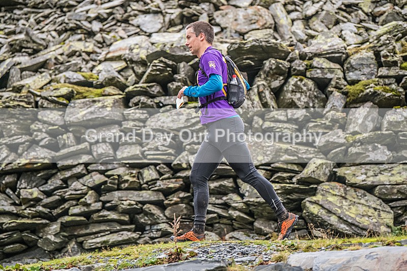 Kong MMM-402 - Kong Mini Mountain Marathon Round 3 North Wales Blaenau Ffestiniog  Sunday 27th November 2022