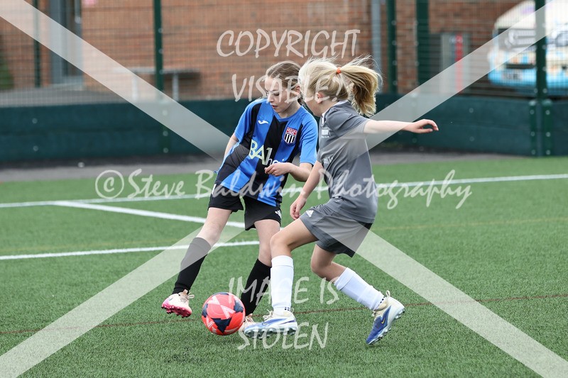 1DX31468 - Sun 7th U10 Girls
