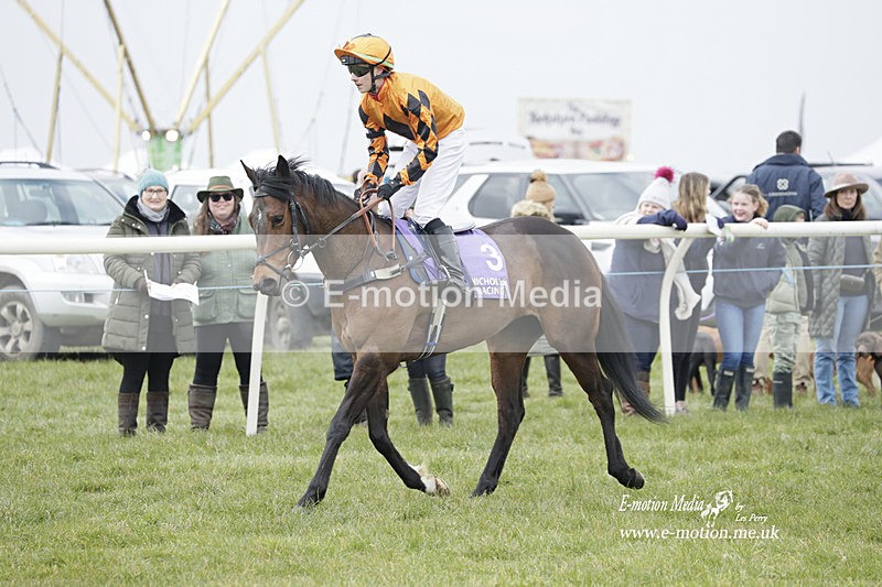 PtP 050323 200 - Blackmore & Sparkford Vale Hunt PtP - Somerset 05/03/23