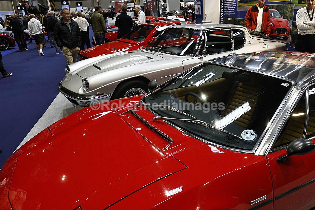 _MGL4058 - Classic Car Show NEC 2025