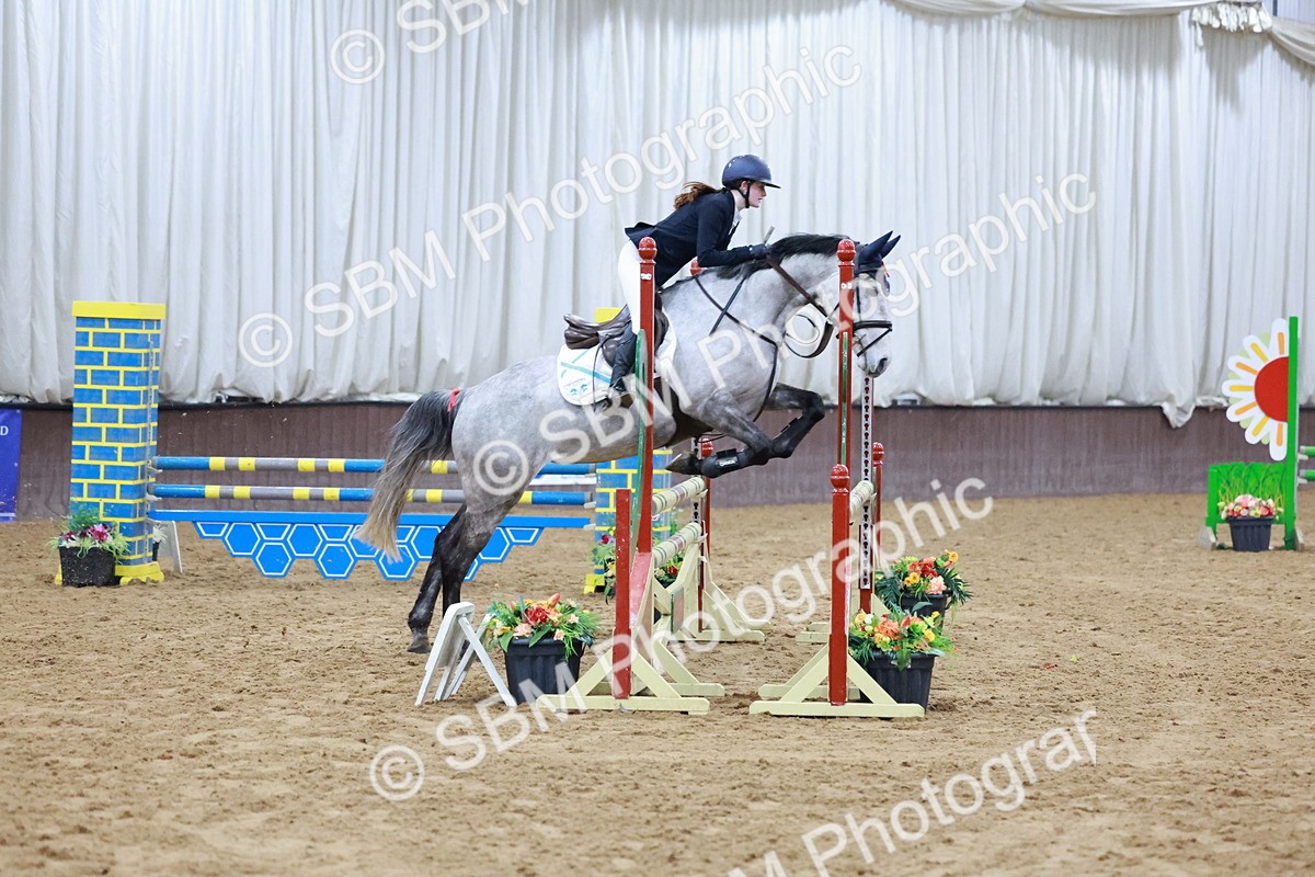 SBM_006909 - Class 23 - Bliss of London Novice Winter Championship Qualifier 90cm
