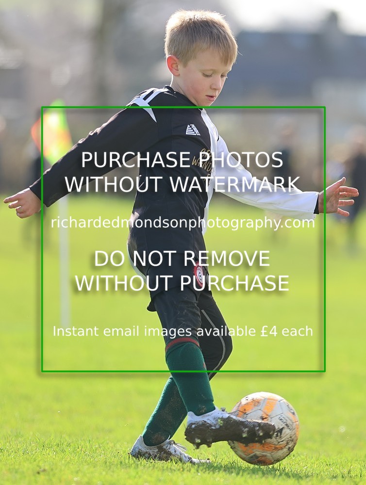 533A8173 - Craven Wanderers Under 8's (14/3/26)