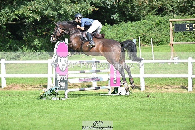 230909-122524-05464 - Cls 11 Snr Foxhunter & 1.20m Open