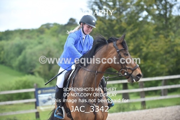 JAC_3342 - CLASS 3 0.85m Amateur Championship Qualifier
