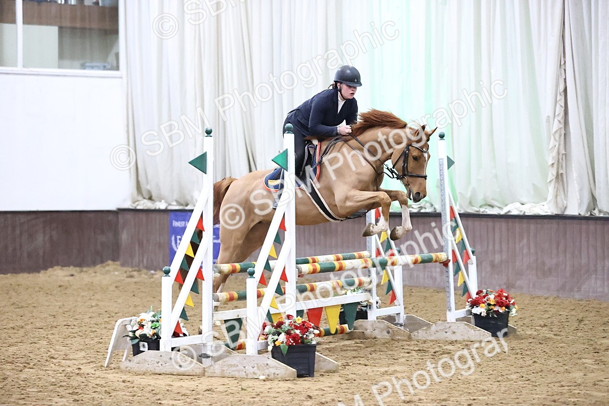 SBM_002722 - Class 14 - Senior British Novice - 90cm