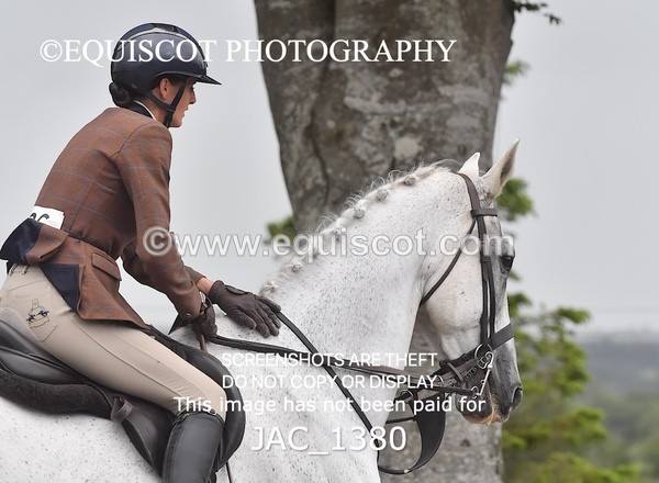 JAC_1380 - CLASS 9 BHS Scotland Riding Club Working Hunter Qualifier (1.00m)