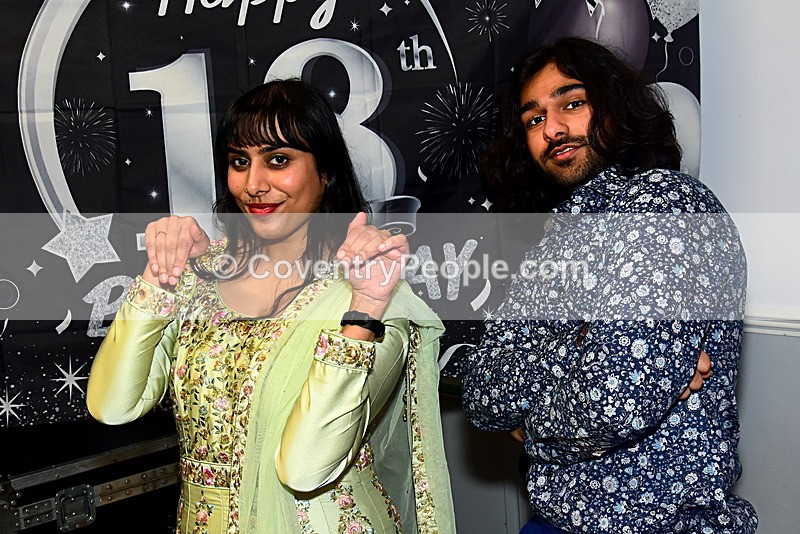ROH-478 - Rohan's 18th