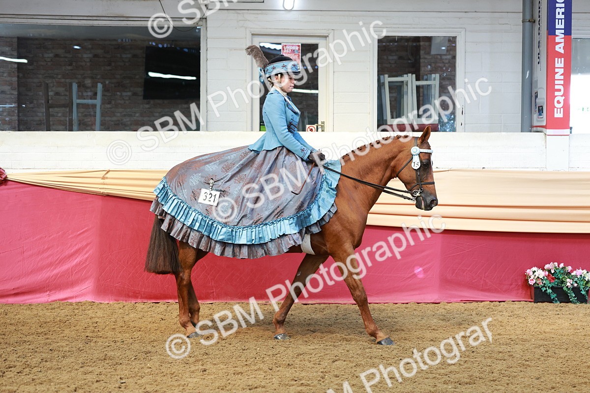 SBM_13678 - Class 106 - Ridden Costume -Astride Adult (15-19)