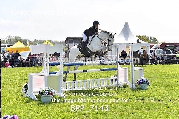 BPP_7143 - CLASS 4 B&C Champ Qual (1.25m - 1.30m)