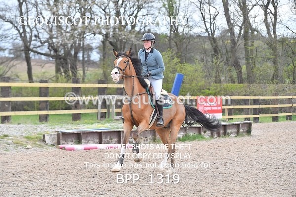 BPP_1319 - CLASS 15 SAT Senior BritiNovice/ 90cm Open