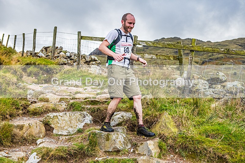 Langdale-2493 - Langdale Horseshoe Fell Race Saturday 8th October 2022