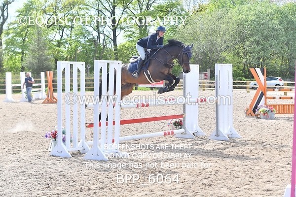 BPP_6064 - CLASS 28 SUN 1.05m Amateur Championship Qualifier/ 1.05m Open
