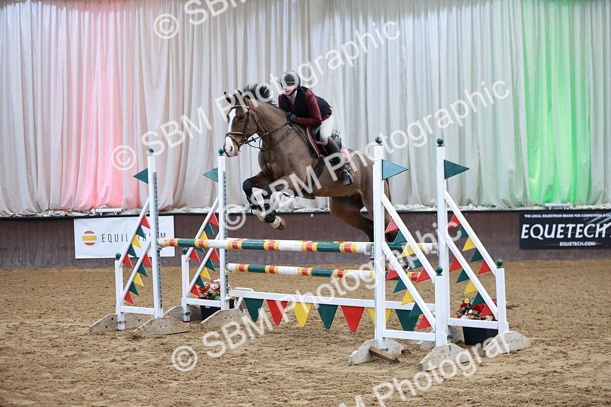 SBM_001195 - Class 4 - Senior Newcomers 1.10m