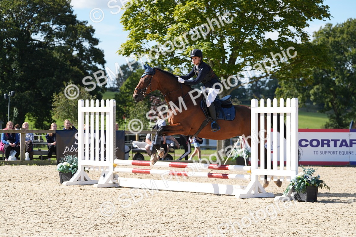 SBM_38810 - J21 - Junior Horse 60cm Championship