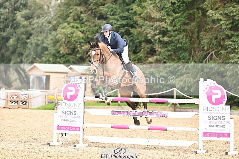 250321A-114954-00655 - Cls 3 Foxhunter and 1.20m Open