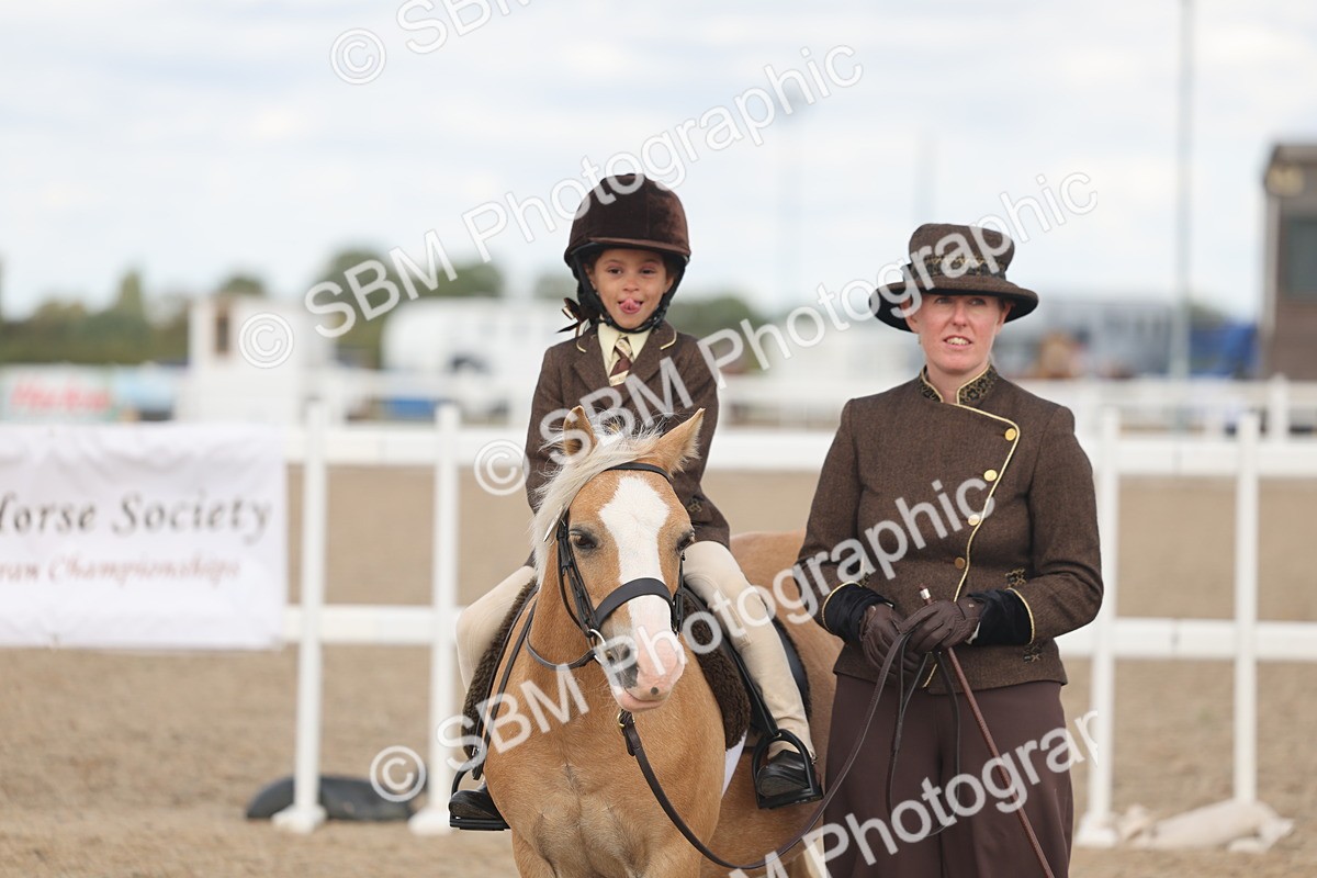 SBM_15807 - Class 309 - Lead Rein Pony