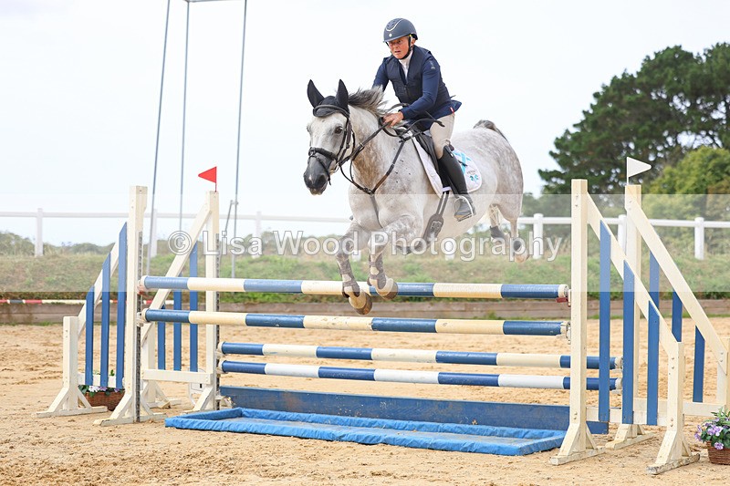 3E7A4460 - Class 8: Senior Foxhunter/1.20 open