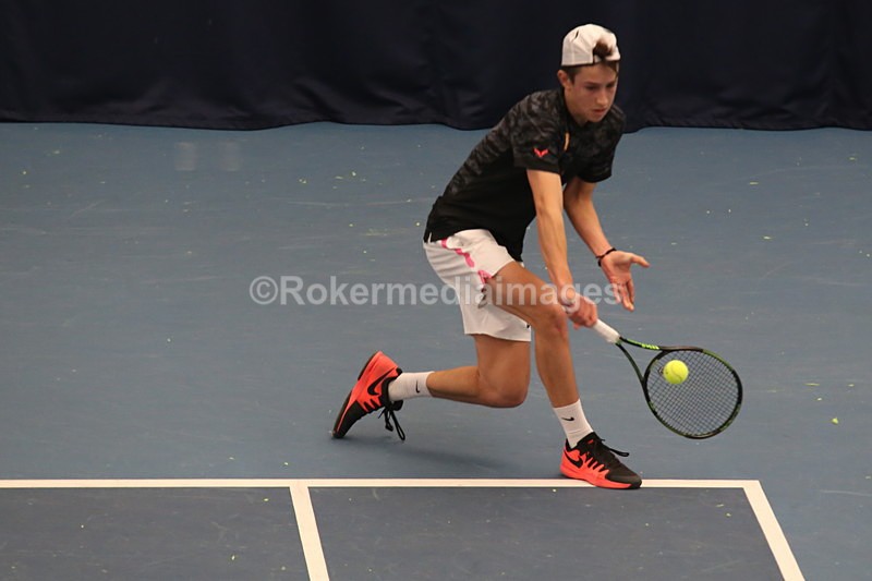 IMG_8420 - AEGON BRITISH TOUR JAN 2016