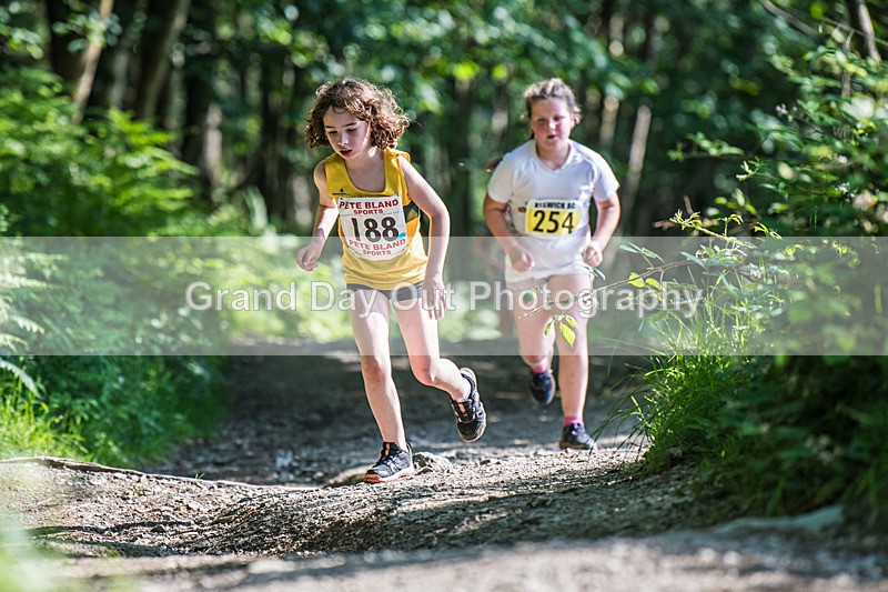 Latrigg Junior-117 - Round Latrigg Junior Fell Races Wednesday 11th June 2025