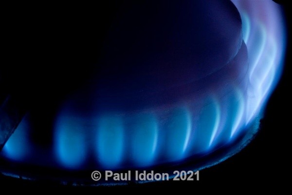 Cooking on Gas - Macro