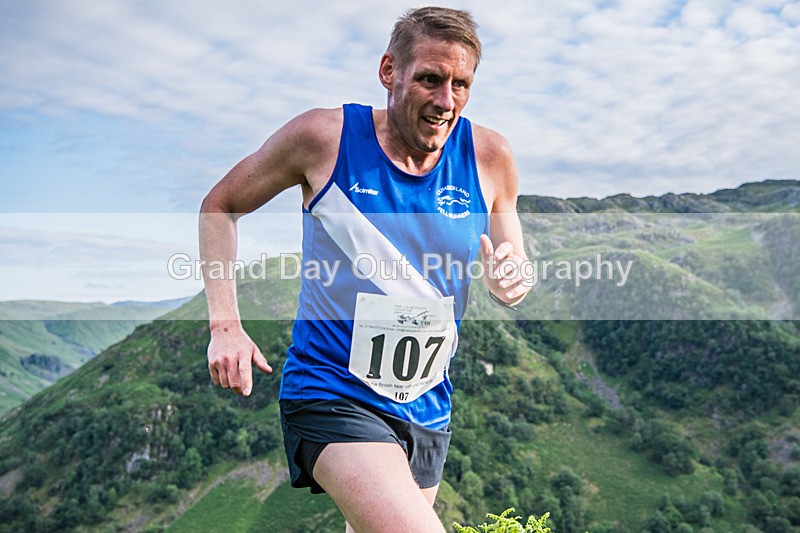 Langstrath-163 - Langstrath Fell Race Wednesday 18th June 2025
