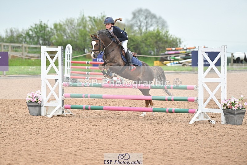 240505A-103132-03787 - Cls 2 Pony British Novice & 80cm Open