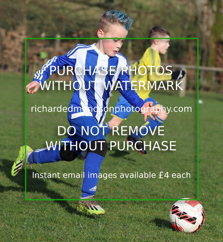 IMG_8182 - Kendal United Under 7 vs Heysham Under 7 (25/2/24)