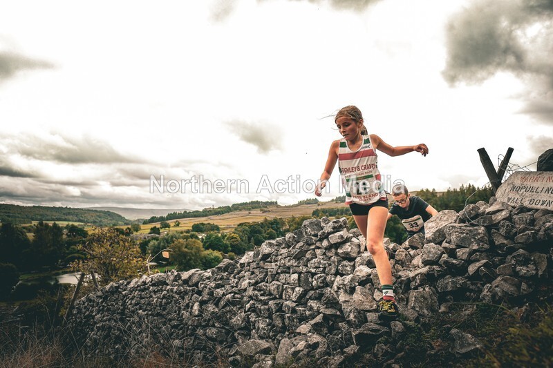 DSCF6587 - Kilnsey Crag race