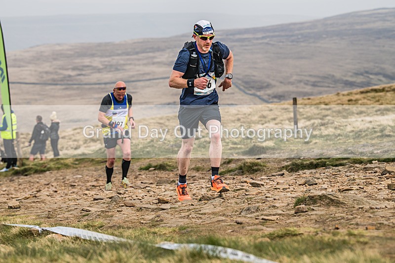 Pen Y Ghent-533 - The 3 Peaks Race Saturday 26th April 2025 - Pen Y Ghent