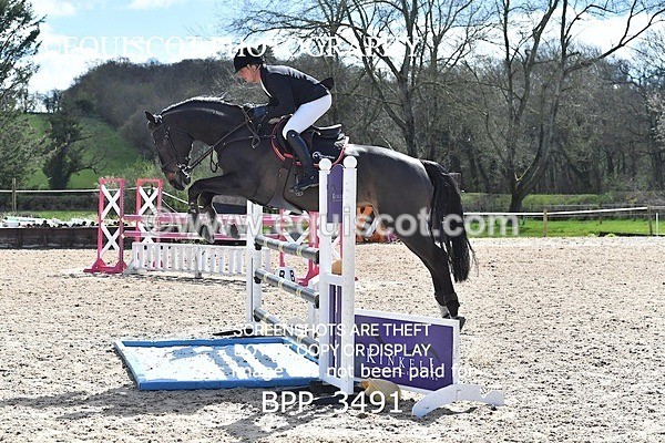 BPP_3491 - CLASS 6 Senior Newcomers/ 1.10m Open