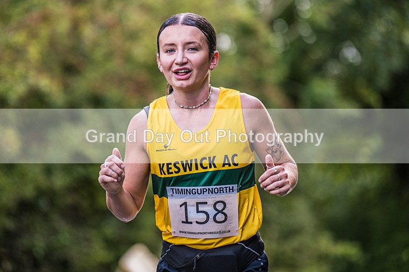 The One-162 - The One 10 Mile Road Race Saturday 13th September 2025