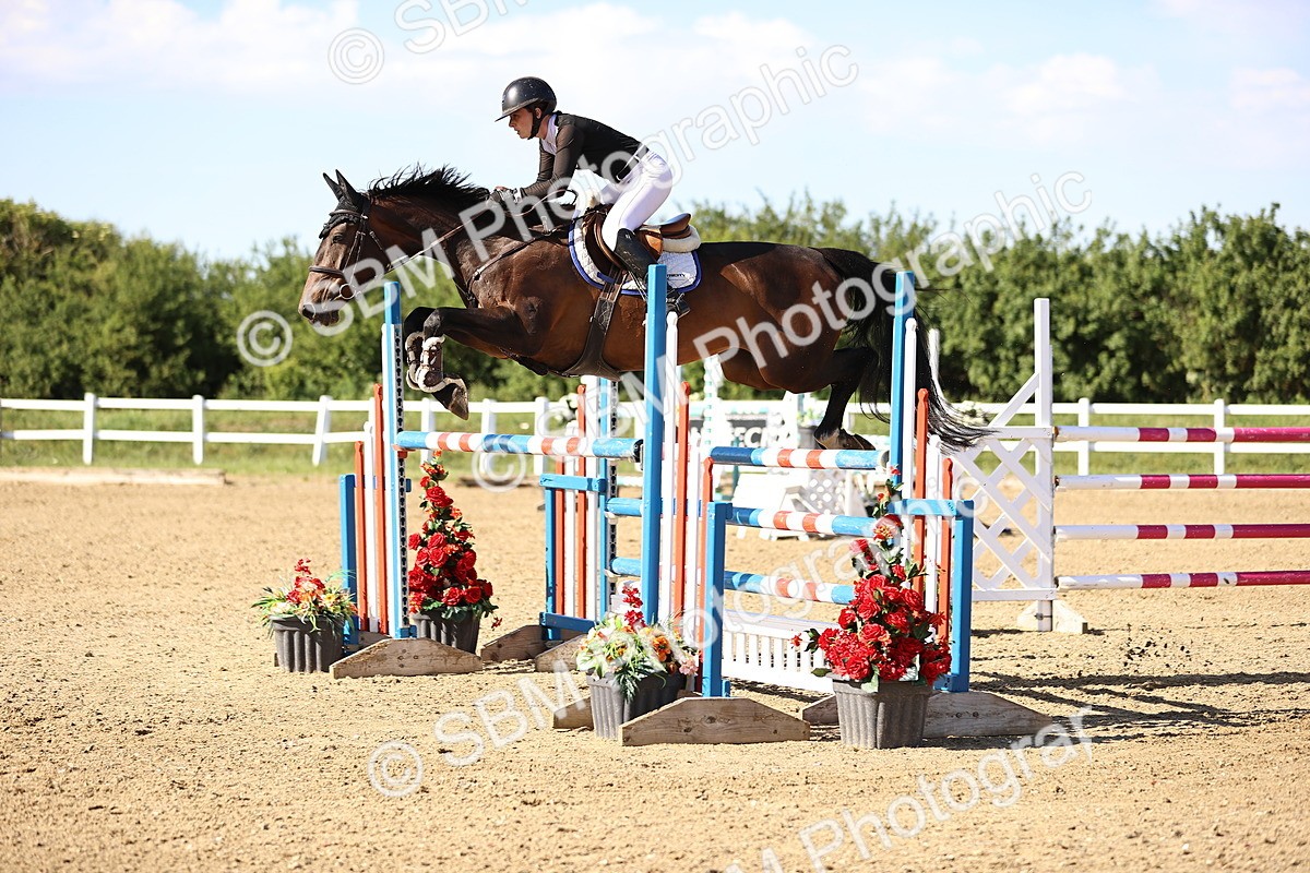 SBM_005478 - Class 13 Foxhunter / 1.20m