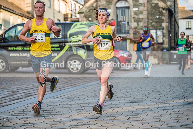 RTH-318 - Keswick Round The Houses Road Race, Wednesday 26th April 2023
